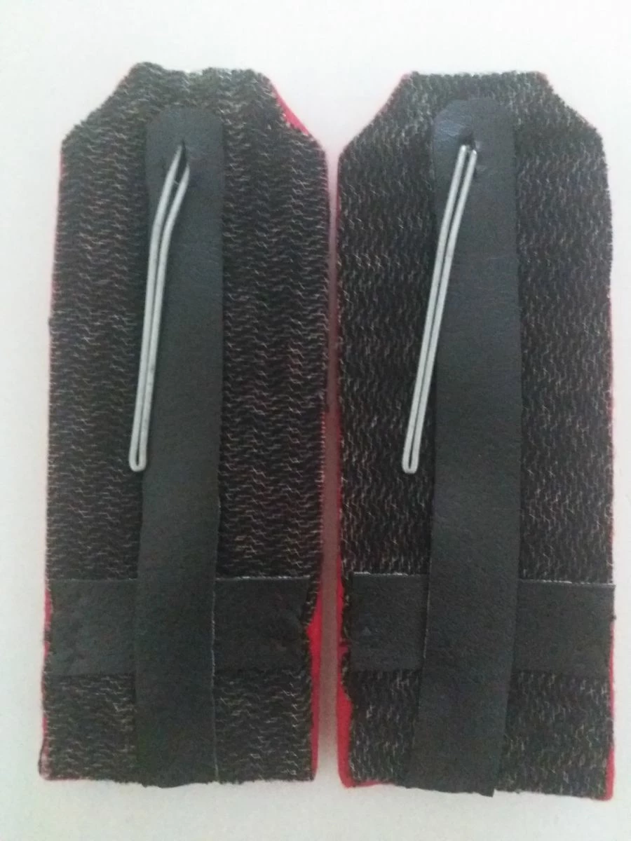 Vendora Επωμιδες επίσημης στολής Λοχαγού 4 Vendora Επωμιδες επίσημης στολής Λοχαγού - Image 2