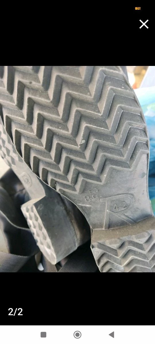 Vendora Αρβυλα στρατού ολοκαίνουργια ελαφρυα χωρίς επενδύση 4 Vendora Αρβυλα στρατού ολοκαίνουργια ελαφρυα χωρίς επενδύση - Image 2