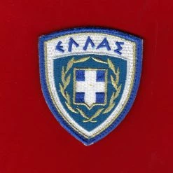 Vendora Υφασμάτινο διακριτικό των Ενόπλων Δυνάμεων που χρησιμοποιήθηκε ΜΟΝΟ από το 2011 έως το 2016