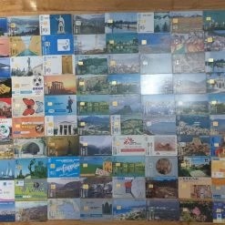 Vendora 377 Τηλεκάρτες