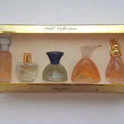 Vendora Μινιατούρες σετ Vintage 5 αρώματα JEANNE ARTHES -vendora shop ed17ac54bd1f70f4fbf5c7164770248d2577cf23 xl