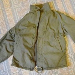 Vendora ΣΠΑΝΙΟ στρατιωτικό συλλεκτικό USA WW2 Vtg USN Deck Jacket M41 (size L) σε άριστη κατάσταση -vendora shop ee481dba1e50b7e5999f7e5f773a0d727a0a9275 xl
