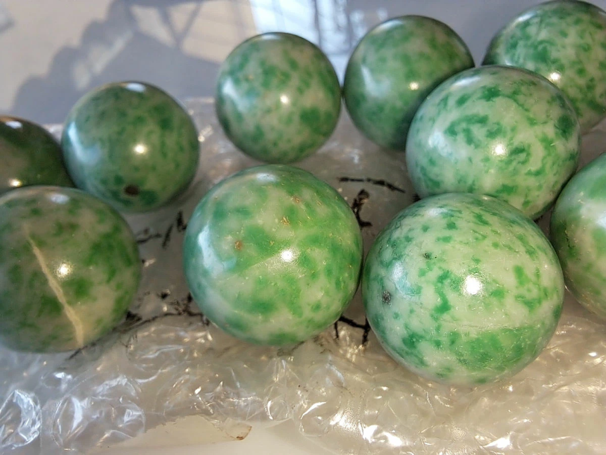 Vendora ΝΕΑ ΠΑΡΑΛΑΒΉ. ΔΕΝΔΡΙΤΙΚΟΣ ΑΧΆΤΗΣ ΠΡΑΣΙΝΟΣ ΔΙΑΜΈΤΡΟΥ 20 ΧΙΛ, ΚΑΙ ΒΑΡΟΥΣ 125,58 ΓΡΑΜΜΑΡΊΩΝ. ΤΕΜΆΧΙΑ 10 8 Vendora ΝΕΑ ΠΑΡΑΛΑΒΉ. ΔΕΝΔΡΙΤΙΚΟΣ ΑΧΆΤΗΣ ΠΡΑΣΙΝΟΣ ΔΙΑΜΈΤΡΟΥ 20 ΧΙΛ, ΚΑΙ ΒΑΡΟΥΣ 125,58 ΓΡΑΜΜΑΡΊΩΝ. ΤΕΜΆΧΙΑ 10 - Image 6