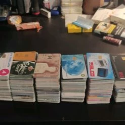 Vendora Συλλογή 992 Τηλεκάρτες διαφορετικές -vendora shop efb9dd06c0f98f3e67fb96b200dc667c8aa9fccc xl