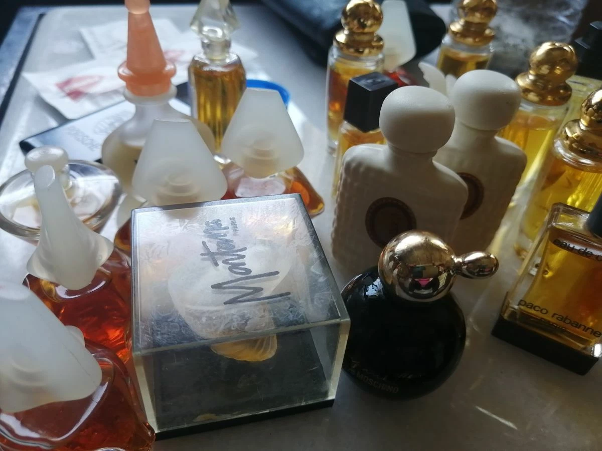 Vendora Αρώματα μινιατούρες αυθεντικά 3 Vendora Αρώματα μινιατούρες αυθεντικά