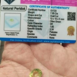 Vendora πωλείτε από συλλέκτη ορυκτών πολύτιμων λίθων μοναδικης κοπής οβάλ περιόδους καταπληκτικού κιτρινοπράσινο η χρωματος 7,05 Ct 12 Vendora πωλείτε από συλλέκτη ορυκτών πολύτιμων λίθων μοναδικης κοπής οβάλ περιόδους καταπληκτικού κιτρινοπράσινο η χρωματος 7,05 Ct -vendora shop f01d822beb7d53dd7a9387656d1e31ac70223de4 xl