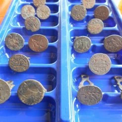 Vendora Συλλογή αποτελούμενη από 19 Αυθεντικές Οθωμανικές Μεταλλικές Σφραγίδες, (Όλες Μαζί). -vendora shop f09c2834ef2b810dbb53fe18aa96d2aef99190ab xl