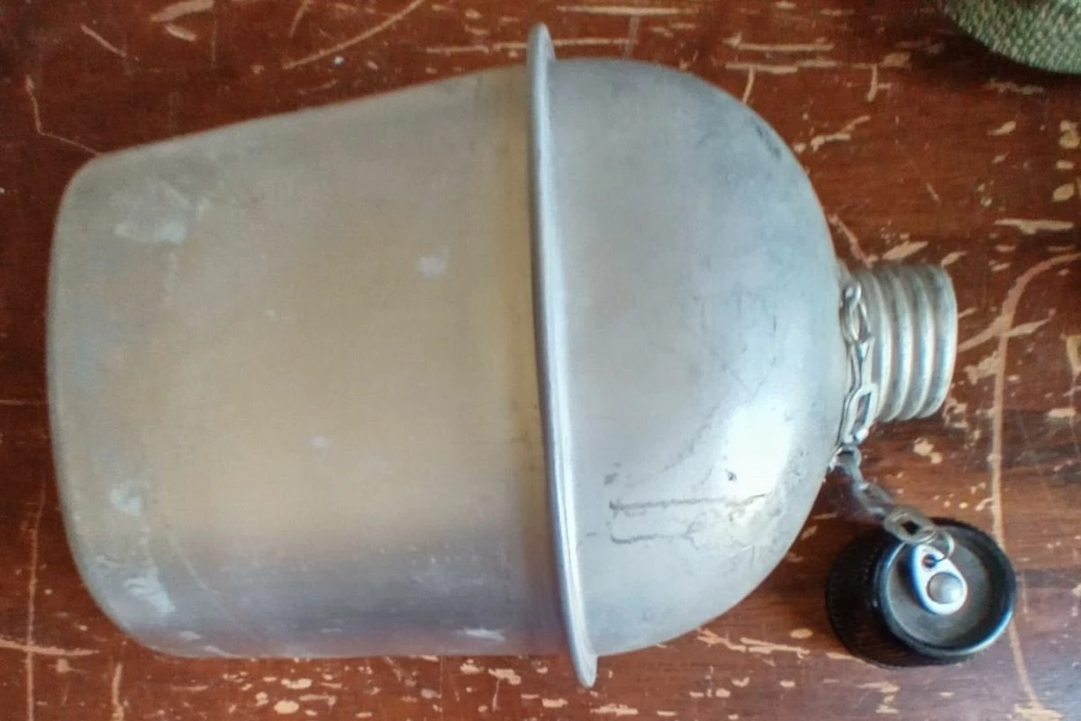 Vendora ΣΤΡΑΤΙΩΤΙΚΟ ΠΑΓΟΥΡΙ ΑΛΟΥΜΙΝΙΟΥ 5 Vendora ΣΤΡΑΤΙΩΤΙΚΟ ΠΑΓΟΥΡΙ ΑΛΟΥΜΙΝΙΟΥ - Image 3