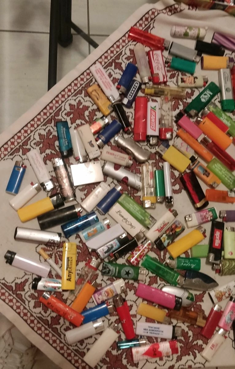 Vendora Συλλογή 484 αναπτήρες. Και ξεχωριστά. 14 Vendora Συλλογή 484 αναπτήρες. Και ξεχωριστά. - Image 12