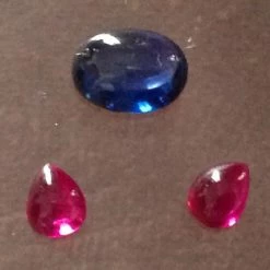 Vendora Ζαφείρι και ρουμπίνια