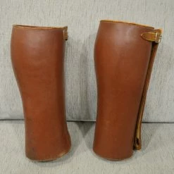 Vendora Δερμάτινες περικνημίδες αξιωματικών του Α΄ΠΠ και Β΄ΠΠ Βρετανικής κατασκευής σε άριστη κατάσταση (250 ευρώ). -vendora shop f37e795ead603bf01c3d3ecc4b6e40e2ff85fddf xl