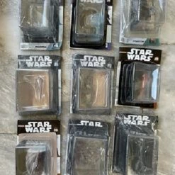 Vendora Star Wars συλλογή διαστημόπλοια