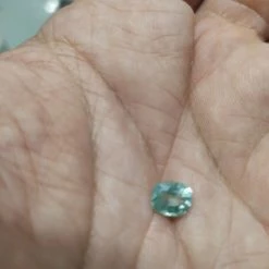 Vendora πωλείτε από συλλέκτη ορυκτών πολύτιμων λίθων , μοναδικού χρώματος γαλαζοπράσινο ζαφείρι 1,9 Ct φοβερής κοπης κι -vendora shop f3aee39f0d72e1a31b180c1604920cced522cc5d xl