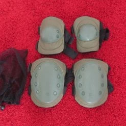 Vendora Σετ Επιγονατίδες- επιαγκωνίδες