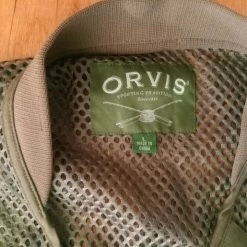 Vendora ΣΤΡΑΤΙΩΤΙΚΟ ΓΙΛΕΚΟ ORVIS Νο (L) -vendora shop f3e768049bcef16793b3b81f1c8396fecf38c983 xl