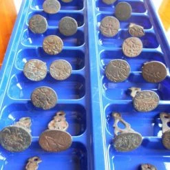 Vendora Συλλογή αποτελούμενη από 19 Αυθεντικές Οθωμανικές Μεταλλικές Σφραγίδες, (Όλες Μαζί). -vendora shop f3f47d170a2880a990d7f666338750ea6a0a09be xl