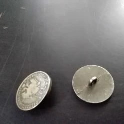 Vendora Βασιλικά κουμπιά "μεταλλικά" του 1859 ' -vendora shop f411b3ca3a4da42db360ee27365fa6e94fbd5064 xl