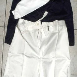 Vendora Vintage ελληνικη στολη ναυτη 11 κομματια σετ παντελονια Jacket καπελα σορτς κτλ... -vendora shop f44f284185e8a2b891bd12bf2d14312801578796 xl