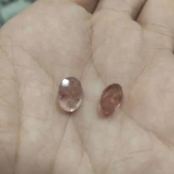 Vendora Πωλειτε απο συλλεκτη ορυκτων πολυτιμων λιθων μοναδικο σπανιο ζευγαρι Red Dot Andesin Sunstone 4,96 Ct -vendora shop f461a40d5d3bef5655c2f71b81a4d9aa7247bf60 xl