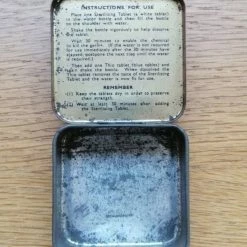 Vendora συλλεκτικό μεταλλικό στρατιωτικό κουτάκι (μόνο το κουτί) του WWII -vendora shop f48fd22784f33303219ca41ca72f642e36abe324 xl