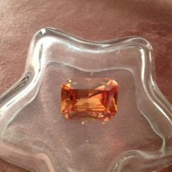 Vendora Citrine ορυκτό
