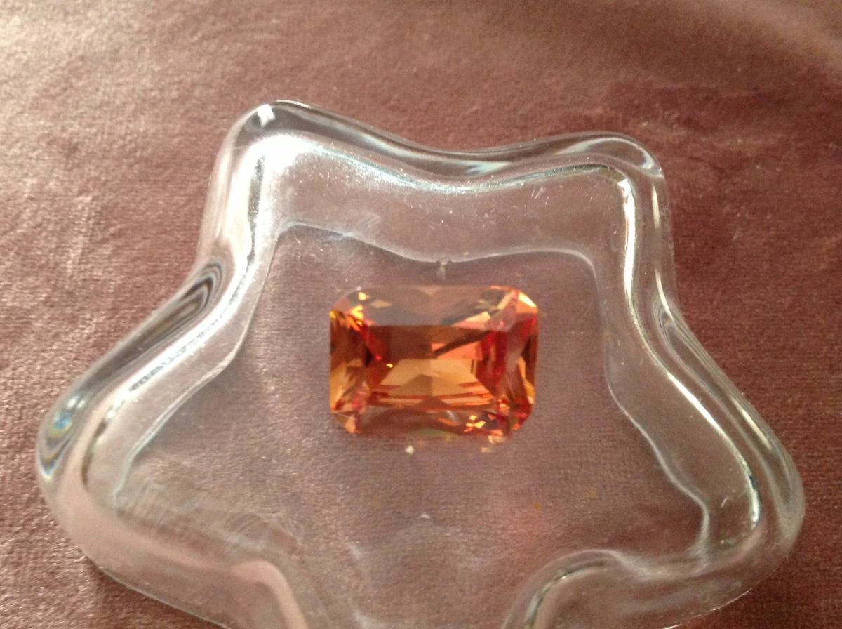 Vendora Citrine ορυκτό 3 Vendora Citrine ορυκτό