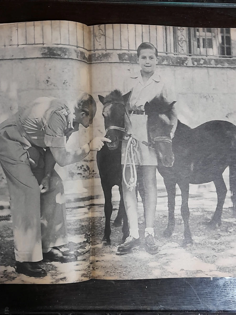 Vendora Εικονες 1964 Η Κηδεια Του Βασιλεως Παυλου 12 Vendora Εικονες 1964 Η Κηδεια Του Βασιλεως Παυλου - Image 10