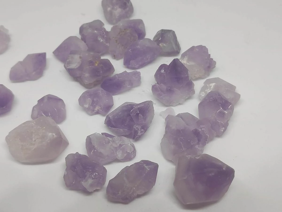 Vendora 100 γραμμαρια Φυσικος Ακατεργαστος Αμεθυστος 9 Vendora 100 γραμμαρια Φυσικος Ακατεργαστος Αμεθυστος - Image 7