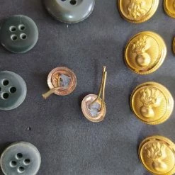 Vendora Κουμπιά Στρατιωτικής Στολής -vendora shop f59835cb5a15b79938baeedd7bec5fa2f2fe92ea xl