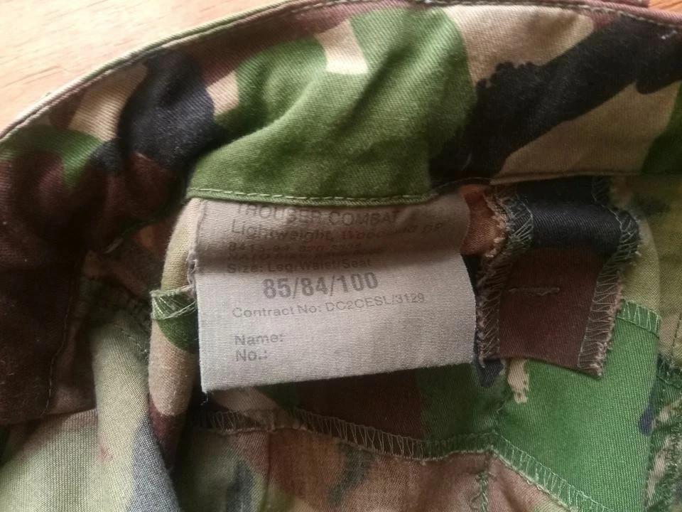 Vendora ΣΤΡΑΤΙΩΤΙΚΟ ΠΑΝΤΕΛΟΝΙ COMBAT Νο (M) 10 Vendora ΣΤΡΑΤΙΩΤΙΚΟ ΠΑΝΤΕΛΟΝΙ COMBAT Νο (M) - Image 8