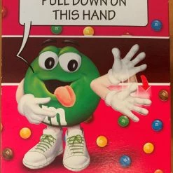 Vendora M&Ms CANDY DISPENSER Φιγουρα Καραμελο-μηχανη Σπανια Συλλεκτικη ΣΦΡΑΓΙΣΜΕΝΗ ! -vendora shop f62799b9e5ca64fabb41d64938a78409bc6059f9 xl