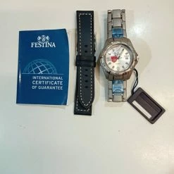 Vendora FESTINA αναμνηστικό ρολόι χειρός της ΣΕΕΘΑ. 12 Vendora FESTINA αναμνηστικό ρολόι χειρός της ΣΕΕΘΑ. -vendora shop f6c351d0ce4f144aa28019cb0f9a294df5897403 xl