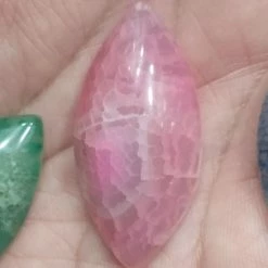 Vendora πωλείτε από συλλέκτη ορυκτών πολύτιμων λίθων, 3 φανταστικοί αχάτες οβάλ, 4χ2 Cm.σε μπλε πράσινο κ ροζ χρωμα 13 Vendora πωλείτε από συλλέκτη ορυκτών πολύτιμων λίθων, 3 φανταστικοί αχάτες οβάλ, 4χ2 Cm.σε μπλε πράσινο κ ροζ χρωμα -vendora shop f6cca106a1530620d62700f6f9c4ca9f77130a8e xl