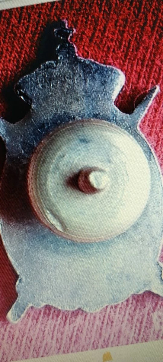 Vendora ΑΣΗΜΕΝΙΟ ΣΗΜΑ ΣΩΜΑ ΕΛΛΗΝΩΝ ΕΦΕΔΡΩΝ ΑΞΙΩΜΑΤΙΚΩΝ 4 Vendora ΑΣΗΜΕΝΙΟ ΣΗΜΑ ΣΩΜΑ ΕΛΛΗΝΩΝ ΕΦΕΔΡΩΝ ΑΞΙΩΜΑΤΙΚΩΝ - Image 2