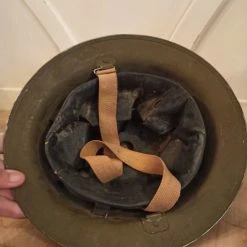 Vendora Βρετανικό κράνος Β' Παγκοσμίου πολέμου. -vendora shop f78728abcfff05d39aaf56311ea013570c64d8bc xl