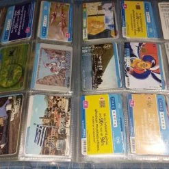 Vendora Συλλογή 351 Ελληνικές Τηλεκάρτες ΟΤΕ -vendora shop f7a171d037d3444b722d6af9bde35a24dbda5543 xl