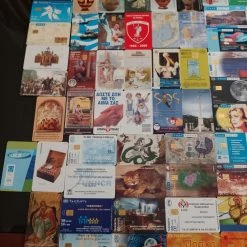 Vendora Συλλογή 105 Τηλεκαρτες Υψηλού Tirage -vendora shop f7df3296a7deda326b0f31fd6c6aa9823be5249c xl