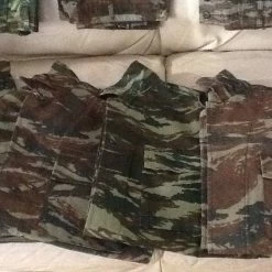 Vendora ΣΤΡΑΤΙΩΤΙΚΑ ΠΑΝΤΕΛΟΝΙΑ ΚΑΙ ΠΟΥΚΑΜΙΣΑ--3 ΣΕΤ--ΜΕΓΕΘΟΣ--Μ--ολα 45 ευρω -vendora shop f8528682855e45bbb60639650baf09f16b7d55c9 xl