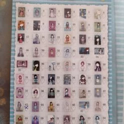 Vendora Αλπμουμ Santoro Α(μπλε) περιόδου & Β(κόκκινο) περιόδου -vendora shop f87b6c6feca8e6d588d8baad420f87b46522d669 xl