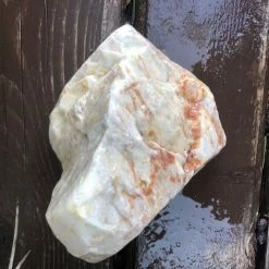 Vendora λευκό πέτρωμα