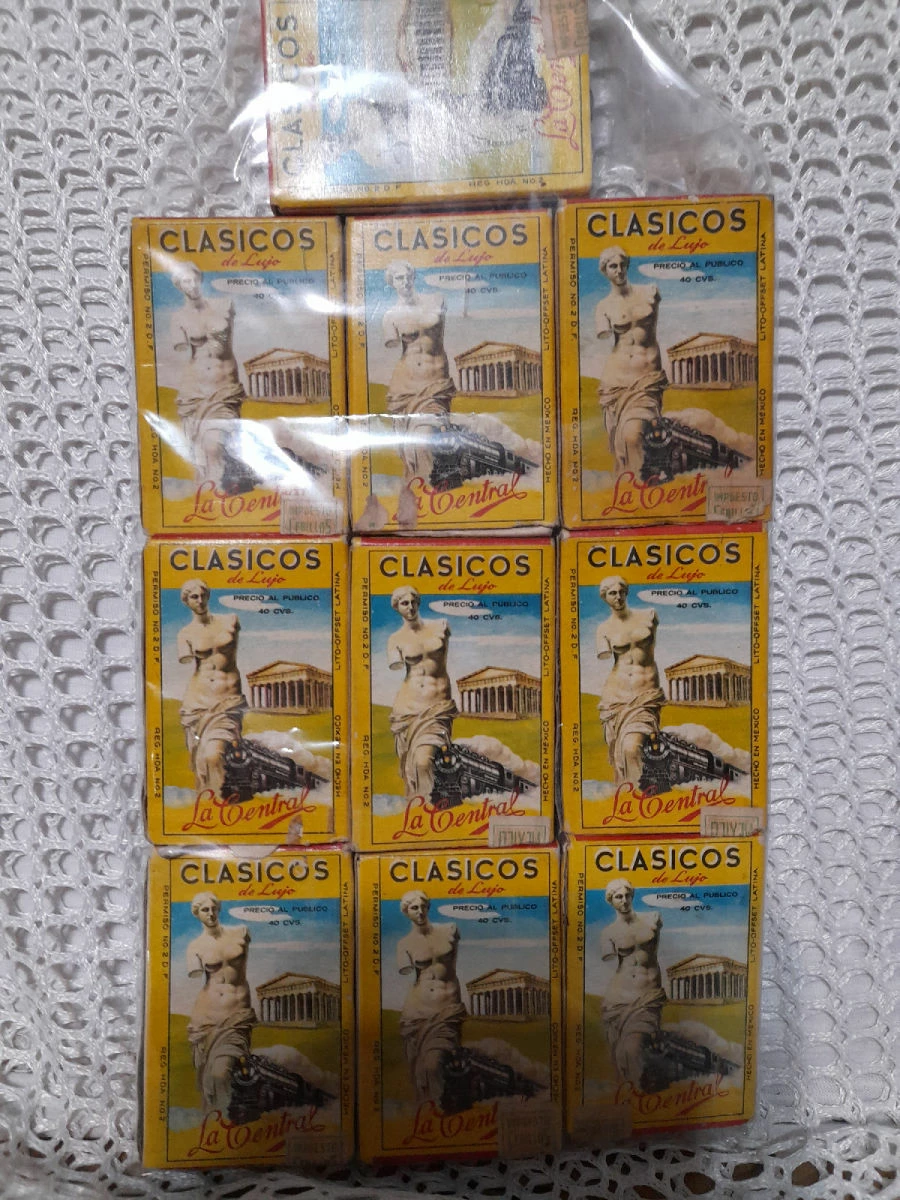 Vendora Σειρά από σπιρτόκουτα του Μεξικού 4 Vendora Σειρά από σπιρτόκουτα του Μεξικού - Image 2