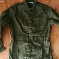 Vendora ΣΤΡΑΤΙΩΤΙΚΗ ΟΛΟΣΩΜΗ ΣΤΟΛΗ COMBAT Νο (L)