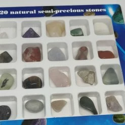 Vendora 20 Φυσικοι Ημιπολυτιμοι Λιθοι και Πετρωματα της Γης 14 Vendora 20 Φυσικοι Ημιπολυτιμοι Λιθοι και Πετρωματα της Γης -vendora shop f9812781bb66466c300946c226f11dab6463fb18 xl