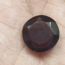 Vendora πωλείτε από συλλέκτη ορυκτών πολύτιμων λίθων, εξαιρετικά σπάνια ορυκτή πέτρα Musgravite 6 Ct με το πιστοποιητικό του.