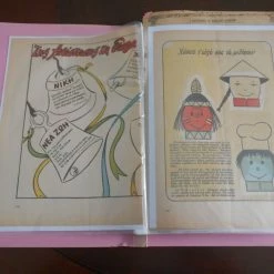 Vendora ΠΑΣΧΑΛΙΝΑ ΔΙΗΓΗΜΑΤΑ .- ΑΡΧΕΙΟ ΜΕ ΠΑΝΩ ΑΠΟ 100 ΟΛΟΣΕΛΙΔΑ ΑΡΘΡΑ ,ΔΙΙΓΗΜΑΤΑ ,ΕΘΙΜΑ ,ΑΦΗΓΗΜΑΤΑ ,ΧΡΩΜΟΛΙΘΟΓΡΑΦΙΕΣ ΙΣΤΟΡΗΜΑΤΑ ΚΑΙ ΑΛΛΑ ΣΥΝΑΦΗ .- ΣΧΕΔΟΝ ΟΛΑ ΑΠΟ ΤΗΝ ΔΕΚΑΕΤΙΑ ΤΟΥ 1930 ΕΩΣ ΤΟΥ 1980