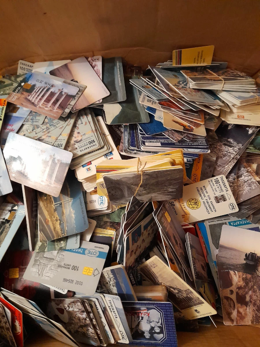 Vendora ΕΛΛΗΝΙΚΕΣ ΤΗΛΕΚΑΡΤΕΣ !!!!! 10 Vendora ΕΛΛΗΝΙΚΕΣ ΤΗΛΕΚΑΡΤΕΣ !!!!! - Image 8