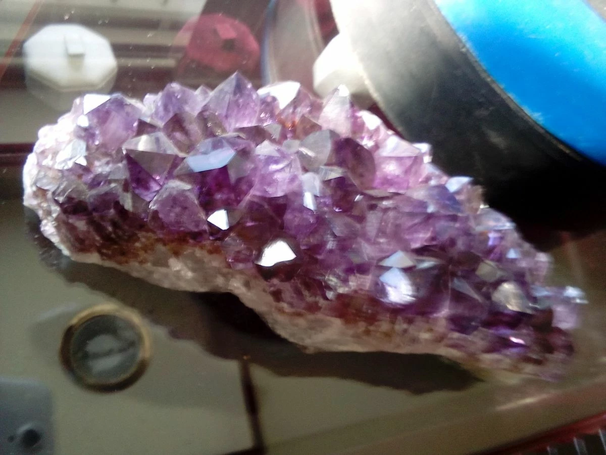 Vendora OΡΥΚΤΟ ΑΠΟΛΙΘΩΜΑ ΑΜΕΘΥΣΤΟΣ ΑΚΑΤΕΡΓΑΣΤΟΣ ΜΕ ΤΟ ΜΗΤΡΙΚΟ ΤΟΥ ΠΕΤΡΩΜΑ 3 Vendora OΡΥΚΤΟ ΑΠΟΛΙΘΩΜΑ ΑΜΕΘΥΣΤΟΣ ΑΚΑΤΕΡΓΑΣΤΟΣ ΜΕ ΤΟ ΜΗΤΡΙΚΟ ΤΟΥ ΠΕΤΡΩΜΑ