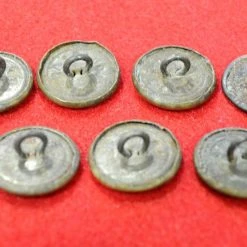 Vendora Επτά (7) μπρούτζινα κουμπιά αξιωματικών του Στρατού Ξηράς περιόδου δεκαετιών 1900-1920 (80 ευρώ) -vendora shop ff6074df0c81c165197c7e3490f9a65ec013869e xl
